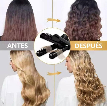 PINZA ONDULADOR/RIZADOR EFECTO SIRENA